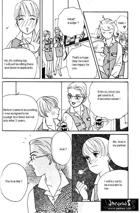 Page 13 Chapter 2 Kimi kara no Resume