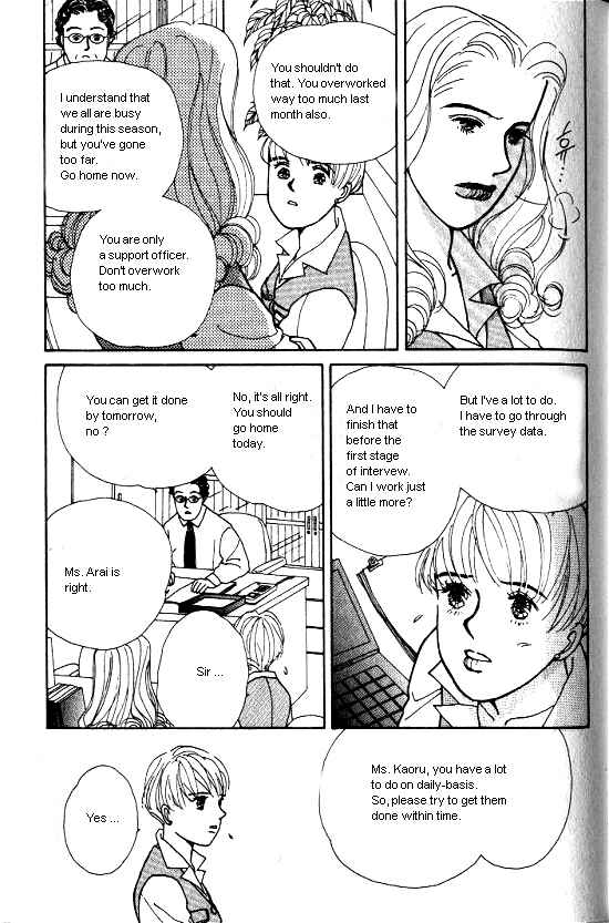 Page 22 Chapter 2 Kimi kara no Resume