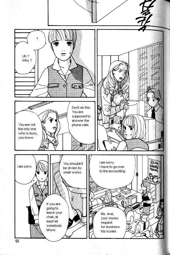 Page 26 Chapter 2 Kimi kara no Resume