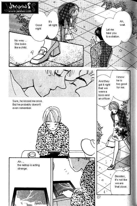 Page 34 Chapter 2 Kimi kara no Resume