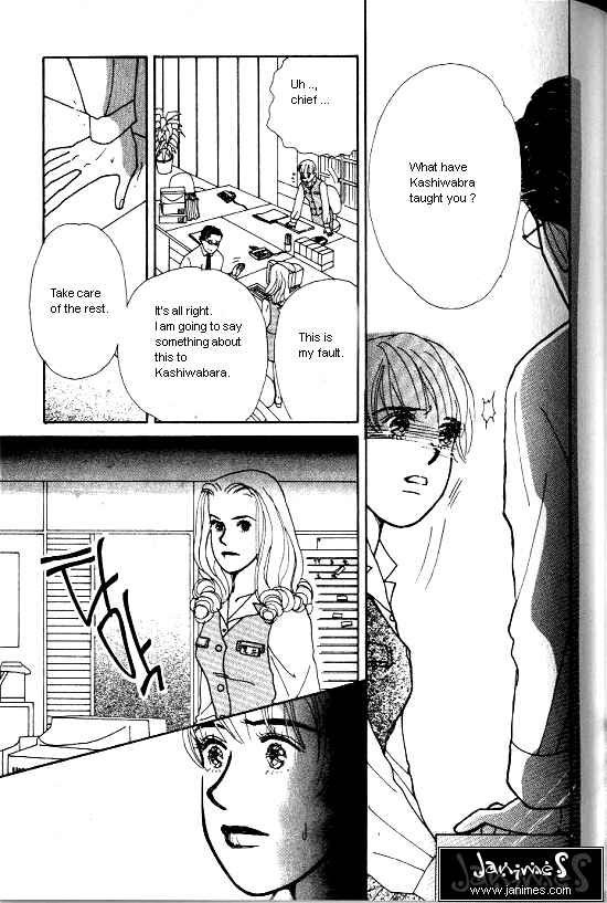 Page 40 Chapter 2 Kimi kara no Resume