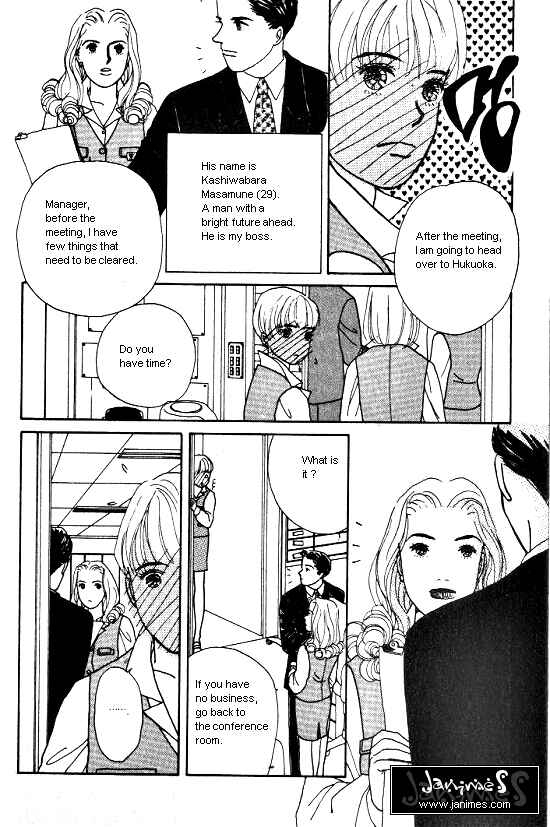 Page 5 Chapter 2 Kimi kara no Resume