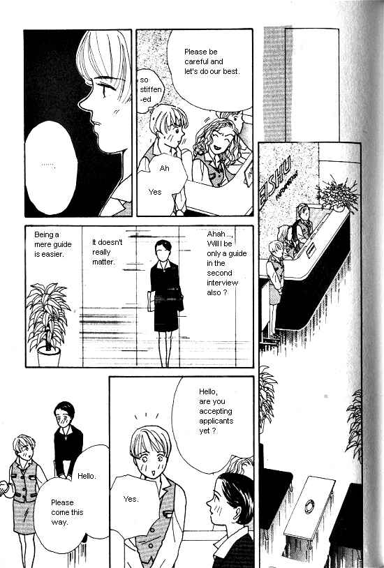 Page 50 Chapter 2 Kimi kara no Resume
