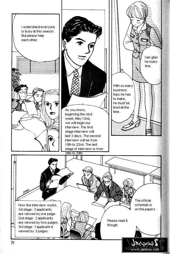 Page 6 Chapter 2 Kimi kara no Resume