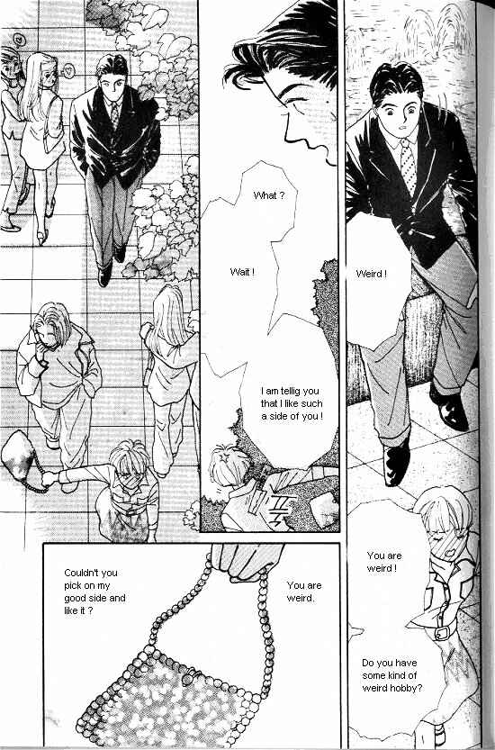 Page 64 Chapter 2 Kimi kara no Resume