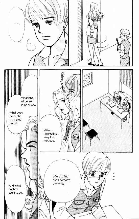 Page 69 Chapter 2 Kimi kara no Resume