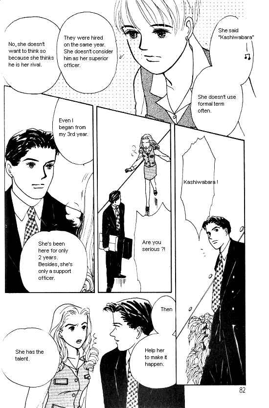 Page 9 Chapter 2 Kimi kara no Resume
