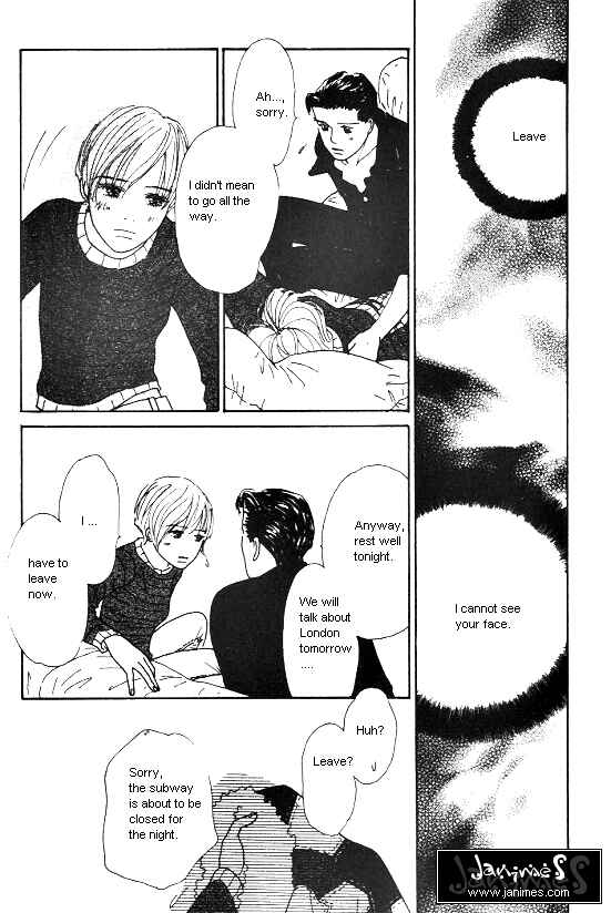 Page 10 Chapter 25 Kimi kara no Resume