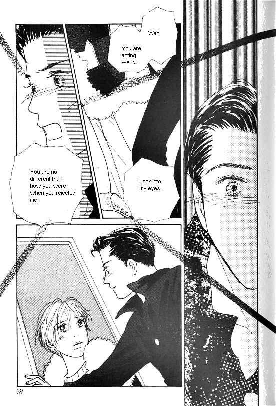 Page 11 Chapter 25 Kimi kara no Resume