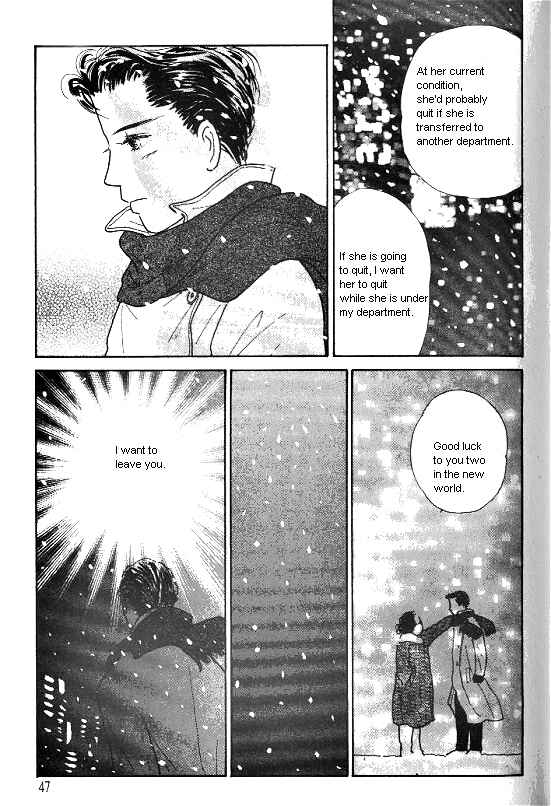 Page 19 Chapter 25 Kimi kara no Resume
