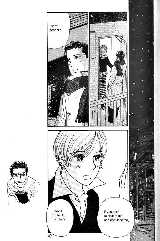 Page 21 Chapter 25 Kimi kara no Resume
