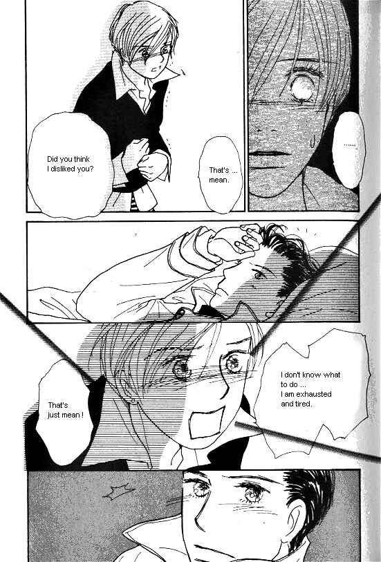 Page 23 Chapter 25 Kimi kara no Resume