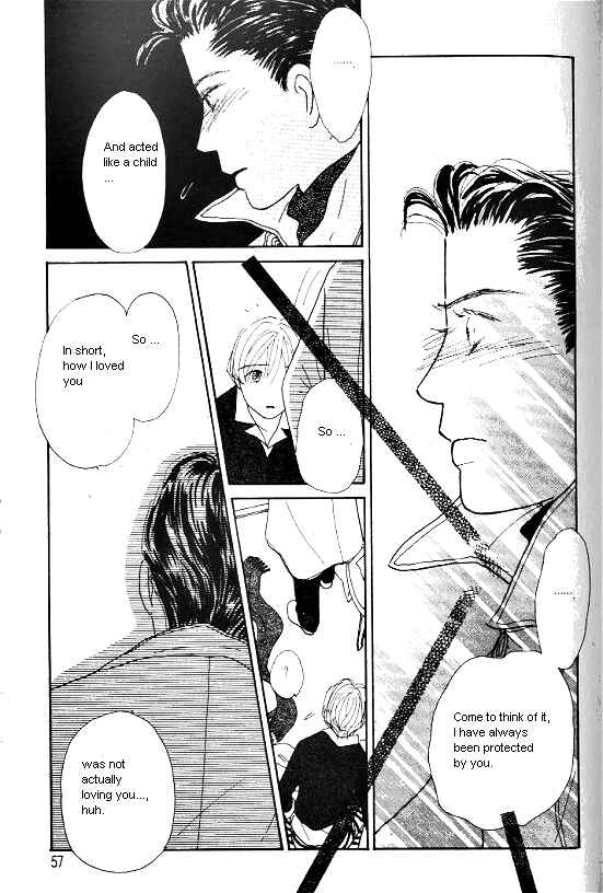 Page 29 Chapter 25 Kimi kara no Resume