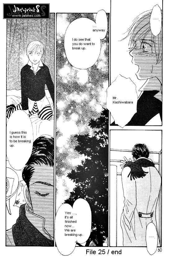 Page 32 Chapter 25 Kimi kara no Resume