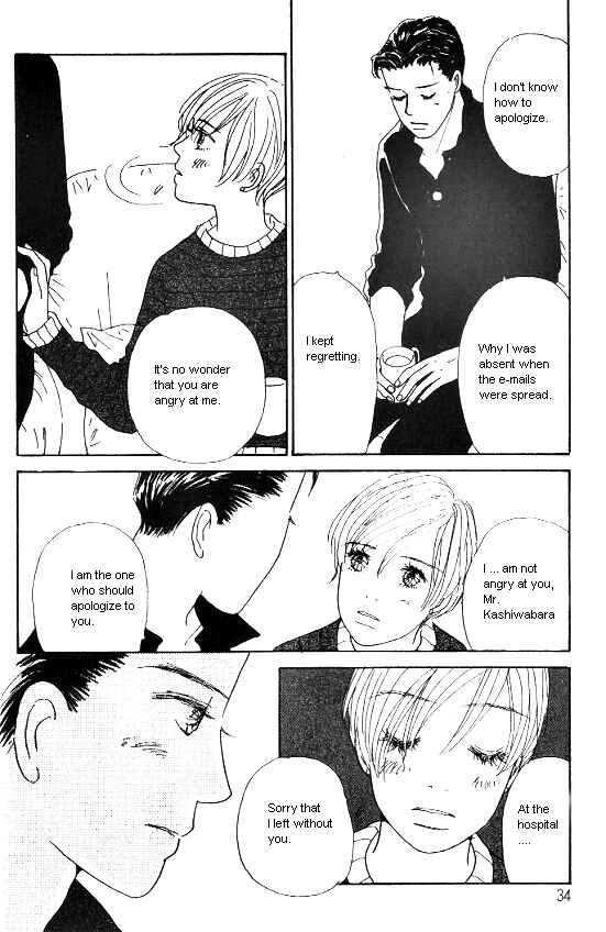 Page 6 Chapter 25 Kimi kara no Resume