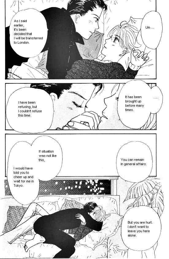 Page 8 Chapter 25 Kimi kara no Resume