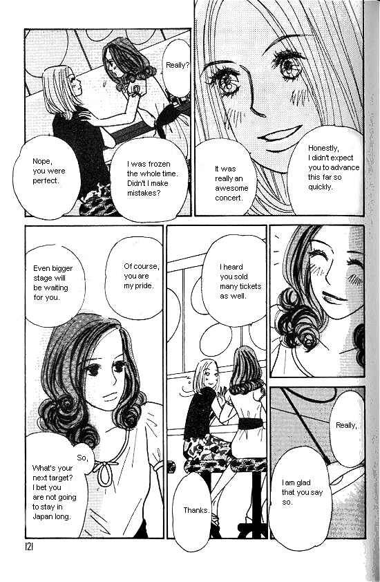 Page 10 Chapter 19.2 Kimi kara no Resume