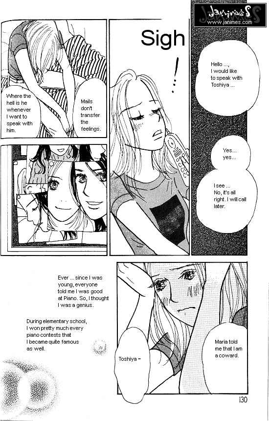 Page 19 Chapter 19.2 Kimi kara no Resume