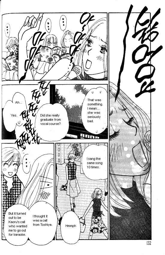 Page 21 Chapter 19.2 Kimi kara no Resume