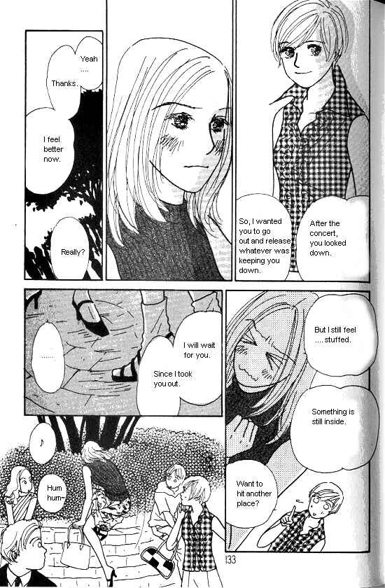 Page 22 Chapter 19.2 Kimi kara no Resume
