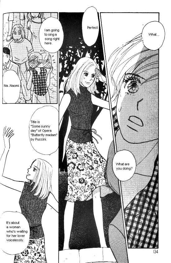 Page 23 Chapter 19.2 Kimi kara no Resume