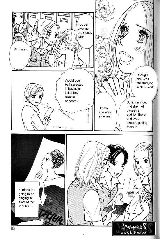 Page 4 Chapter 19.2 Kimi kara no Resume