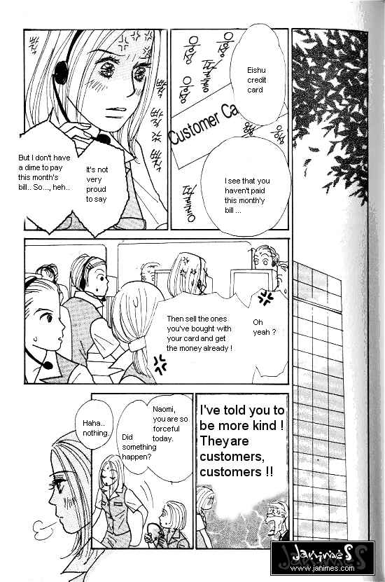 Page 8 Chapter 19.2 Kimi kara no Resume
