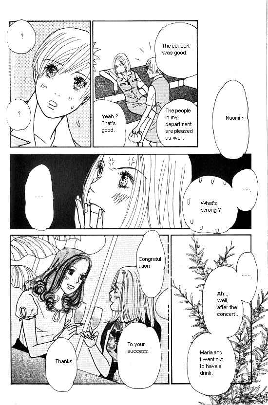 Page 9 Chapter 19.2 Kimi kara no Resume