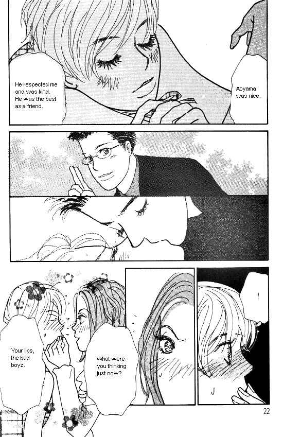 Page 19 Chapter 13 Kimi kara no Resume