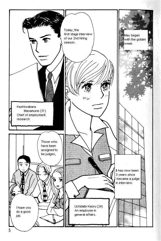 Page 2 Chapter 13 Kimi kara no Resume