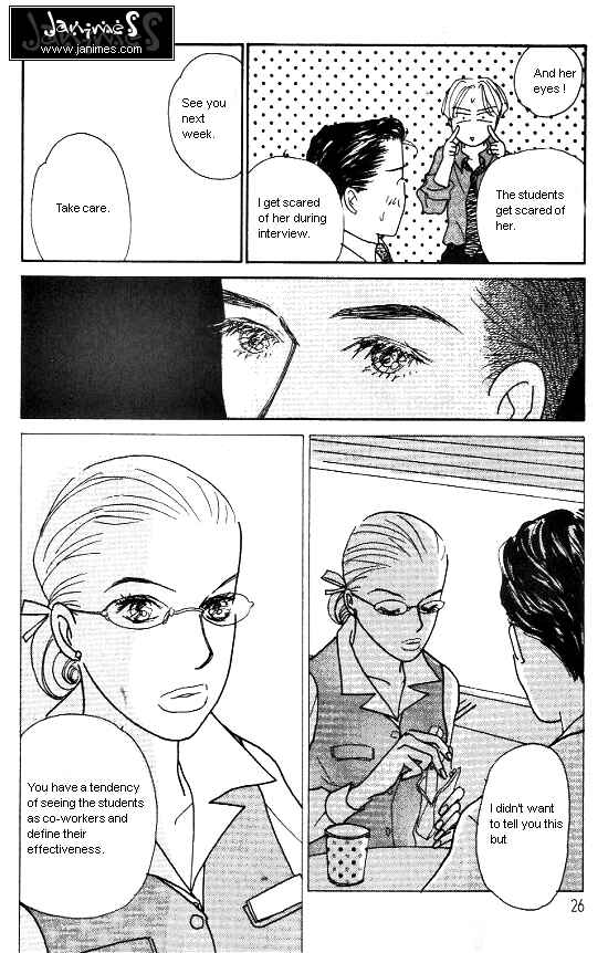 Page 23 Chapter 13 Kimi kara no Resume