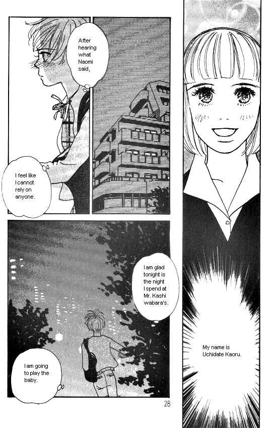 Page 25 Chapter 13 Kimi kara no Resume