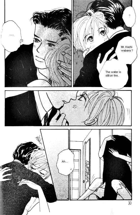 Page 27 Chapter 13 Kimi kara no Resume