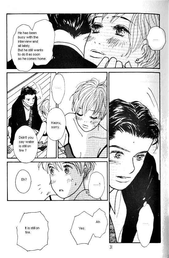 Page 28 Chapter 13 Kimi kara no Resume