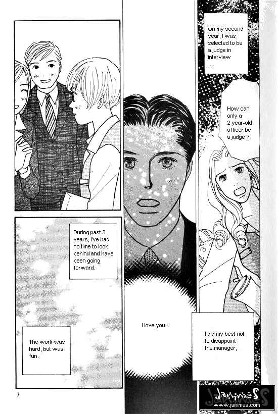 Page 4 Chapter 13 Kimi kara no Resume