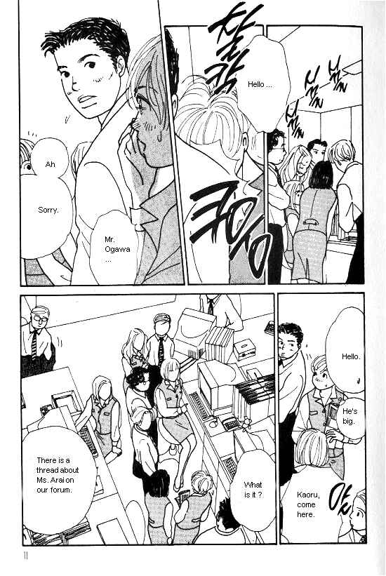 Page 8 Chapter 13 Kimi kara no Resume
