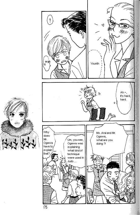 Page 18 Chapter 17 Kimi kara no Resume