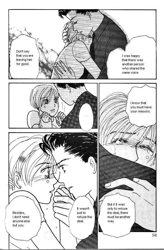 Page 37 Chapter 17 Kimi kara no Resume