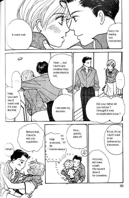 Page 9 Chapter 17 Kimi kara no Resume