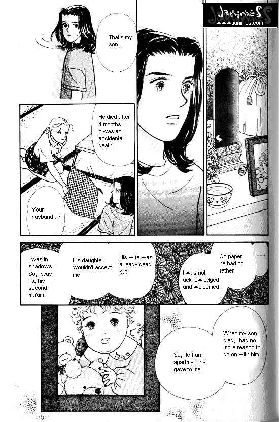 Page 17 Chapter 17.5 Kimi kara no Resume