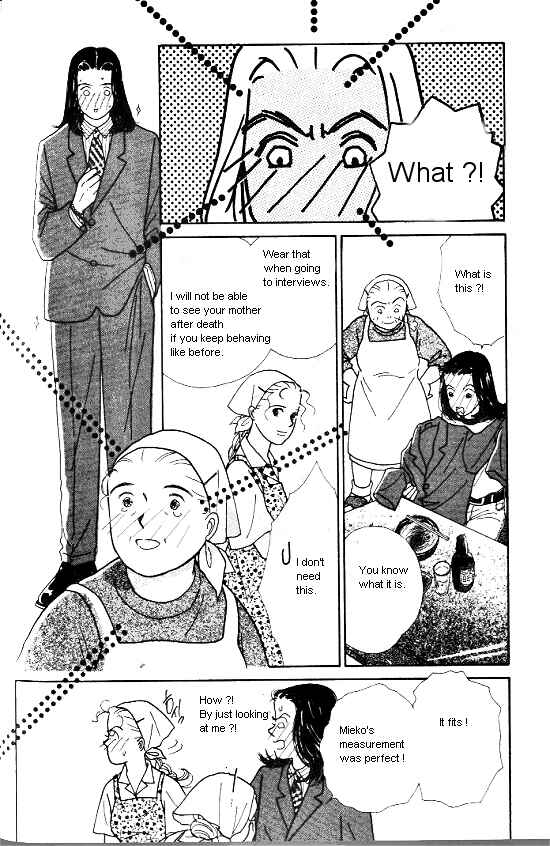 Page 20 Chapter 17.5 Kimi kara no Resume