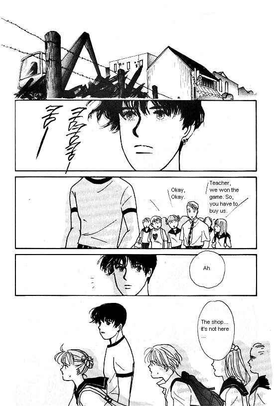 Page 38 Chapter 17.5 Kimi kara no Resume