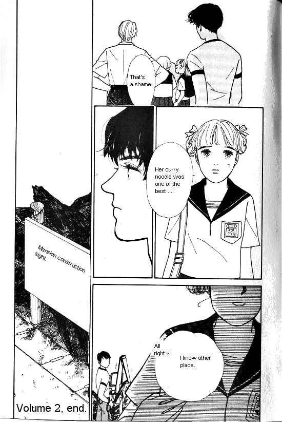 Page 39 Chapter 17.5 Kimi kara no Resume