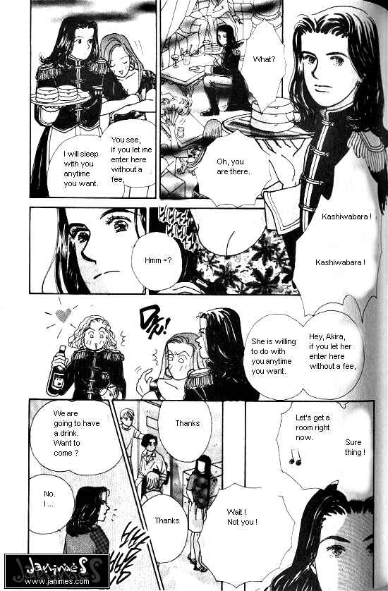 Page 5 Chapter 17.5 Kimi kara no Resume