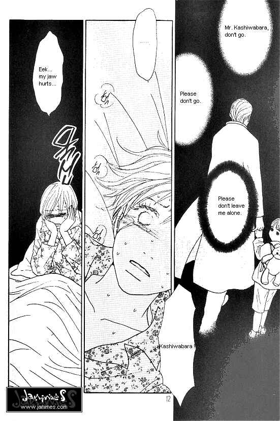 Page 10 Chapter 27 Kimi kara no Resume