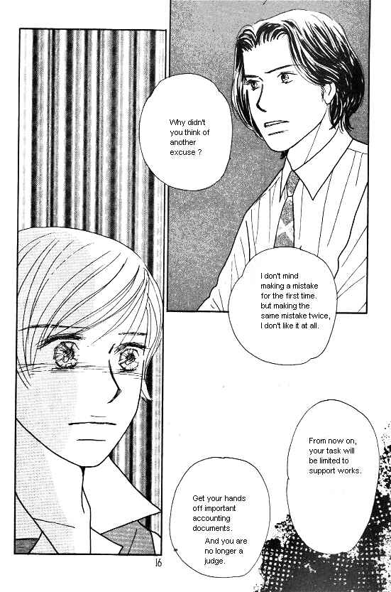 Page 14 Chapter 27 Kimi kara no Resume