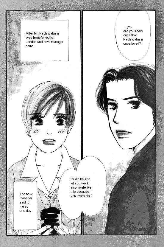 Page 2 Chapter 27 Kimi kara no Resume