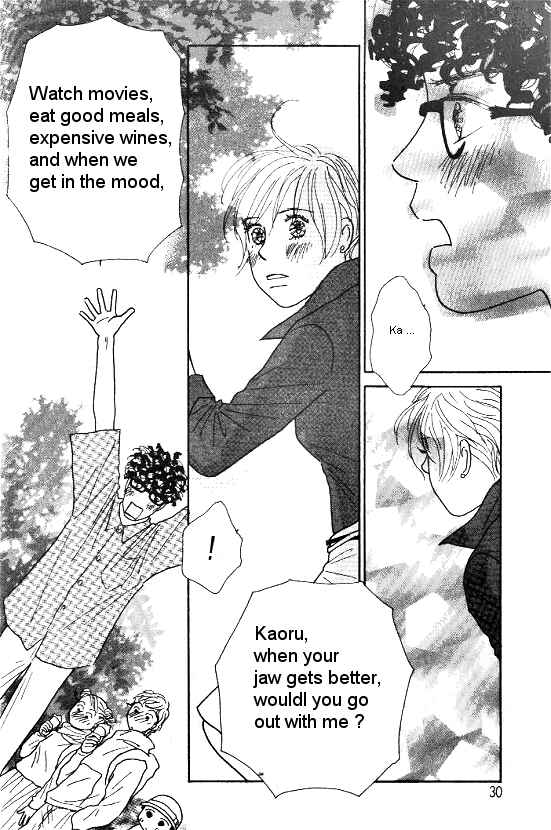 Page 28 Chapter 27 Kimi kara no Resume