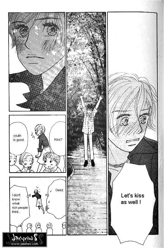 Page 29 Chapter 27 Kimi kara no Resume