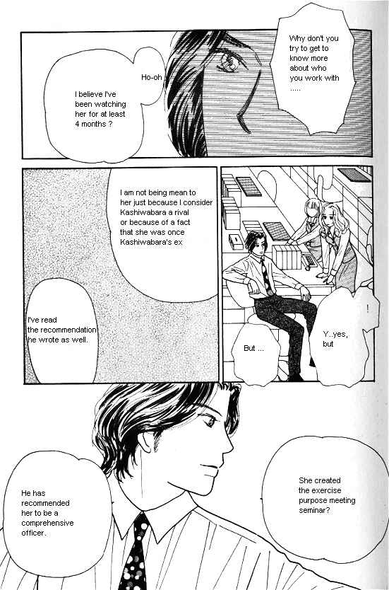 Page 37 Chapter 27 Kimi kara no Resume